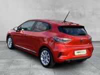 Gebraucht Renault Clio V Evolution 91 PS (66 kW) 2024 Rot Limousine