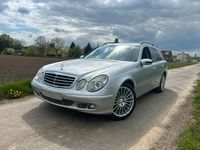 Gebraucht Mercedes E350 272 PS (200 kW) 2005 Silber Kombi