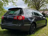 Gebraucht VW Passat Comfortline 160 PS (117 kW) 2009 Braun Kombi