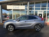 Gebraucht Mitsubishi Eclipse Cross Diamant Edition 163 PS (119 kW) 2019 Grau SUV