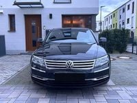 Gebraucht VW Phaeton 245 PS (180 kW) 2012 Schwarz Limousine