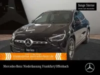Gebraucht Mercedes GLA250 AMG 160 PS (117 kW) 2021 Nachtschwarz SUV