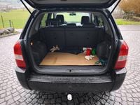 Gebraucht Hyundai Tucson 175 PS (128 kW) 2005 Schwarz SUV
