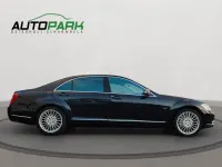 Gebraucht Mercedes S600L 517 PS (380 kW) 2010 Schwarz Limousine