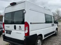 Gebraucht Fiat Ducato 177 PS (130 kW) 2018 Weiß Van