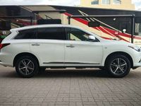 Gebraucht Infiniti QX60 262 PS (192 kW) 2019 Majestic white SUV