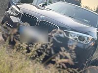 Gebraucht BMW 120 184 PS (135 kW) 2018 Schwarz Kleinwagen