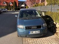 Gebraucht Audi A2 61 PS (44 kW) 2003 Blau Kleinwagen