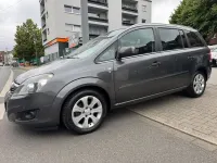 Gebraucht Opel Zafira Edition 116 PS (85 kW) 2010 Grau Van / Kleinbus