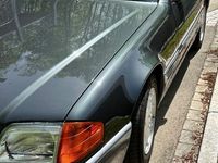 Gebraucht Mercedes SL300 231 PS (169 kW) 1992 Schwarz Cabrio
