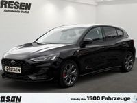 Gebraucht Ford Focus ST-Line 125 PS (91 kW) 2025 Schwarz Limousine