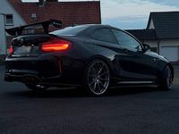 Gebraucht BMW M2 Competition Edition 411 PS (302 kW) 2018 Schwarz Coupé