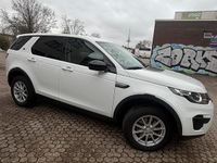 Gebraucht Land Rover Discovery Sport 2018 Weiß SUV