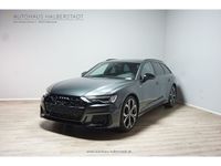 gebraucht Audi A6 40 TDI quattro S-line Black/21z./Leder