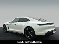 Gebraucht Porsche Taycan 4S 389 kW (530 PS) 2020 Weiss Limousine