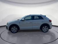 Second-hand VW T-Roc R-line 110 CP (80 kW) 2024 Gri SUV
