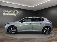 Gebraucht Peugeot 208 Allure 75 PS (55 kW) 2023 Lack grau artense/typ aussenve Kleinwagen