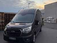 Gebraucht Ford Transit 131 PS (96 kW) 2020 Grau Van / Kleinbus