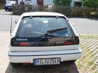 Gebraucht Volvo 480 109 PS (80 kW) 1994 Weiß Coupé
