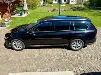 Gebraucht VW Passat Elegance 150 PS (110 kW) 2020 Schwarz Kombi