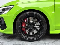 Gebraucht Audi RS3 Ambiente 400 PS (294 kW) 2022 Grün Limousine