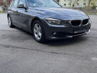 Second-hand BMW 318 143 CP (105 kW) 2014 Gri Break
