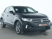 Gebraucht VW T-Roc R-line 150 PS (110 kW) 2025 Schwarz SUV