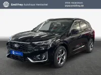 Gebraucht Ford Kuga ST-Line X 151 PS (111 kW) 2025 Schwarz SUV