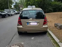 Gebraucht Mercedes A170 Classic 116 PS (85 kW) 2004 Gold Van / Kleinbus