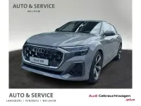 Neu Audi Q8 Sport 340 PS (250 kW) 2025 Grau SUV