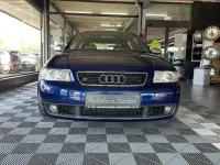 Gebraucht Audi S3 Performance 209 PS (153 kW) 1999 Blau Kleinwagen