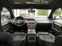 gebraucht Audi Q7 3.0 TDI quattro S Line~Navi~Pano~7 Sitzer~Kam