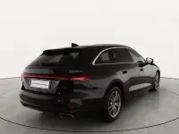 Używany Audi A5 Ambiente 204 KM (150 kW) 2025 Czarny Kombi