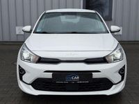 Gebraucht Kia Rio Advance 101 PS (74 kW) 2022 Weiß Limousine