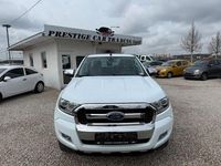 Gebraucht Ford Ranger Limited 200 PS (147 kW) 2016 Weiß Pickup