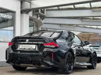 Gebraucht BMW M2 Performance 480 PS (353 kW) 2025 Saphirschwarz (metallic) Coupé