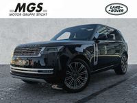 Neu Land Rover Range Rover Autobiography 349 PS (256 kW) 2025 Santorini black SUV