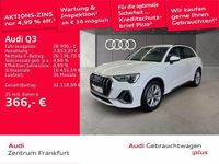 Gebraucht Audi Q3 S-Line 245 PS (180 kW) 2022 Weiß SUV