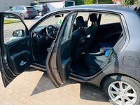 Gebraucht Hyundai i10 68 PS (50 kW) 2013 Grau Kleinwagen