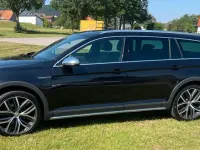 Gebraucht VW Passat Alltrack 190 PS (139 kW) 2017 Schwarz Kombi