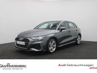 Gebraucht Audi A3 S-Line 204 PS (150 kW) 2022 Grau Limousine