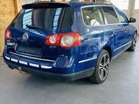 Gebraucht VW Passat 140 PS (102 kW) 2007 Schwarz Kombi