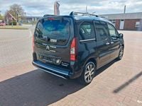 Gebraucht Citroën Berlingo 120 PS (88 kW) 2014 Schwarz Van / Kleinbus