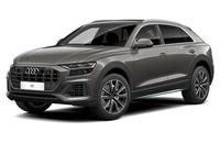 Gebraucht Audi Q8 Ambiente 340 PS (250 kW) 2022 Samuraigrau metallic SUV