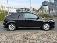 Używany Ford Focus ST-Line 136 KM (100 kW) 2009 Czarny Sedan/Limuzyna