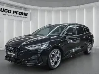Używany Ford Focus ST-Line 155 KM (114 kW) 2022 Czarny Kombi