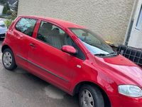 gebraucht VW Fox Benzin