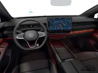Neu VW ID.7 GTX 250 kW (340 PS) 2026 Gletscherweiss (weiß) Kombi
