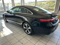 Gebraucht Mercedes E220 Avantgarde 194 PS (142 kW) 2018 Schwarz Coupé