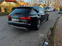 Gebraucht Audi A6 Allroad 190 PS (139 kW) 2017 Schwarz Kombi